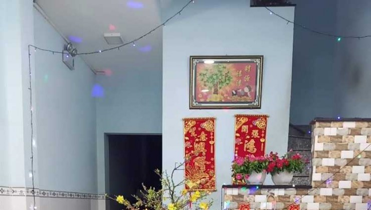 Bán nhà HẺM XE HƠI 1 SẸC, P.Phú Trung, Quận Tân Phú, 76M2(4x19), 4 TẦNG BTCT